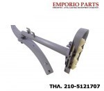 Εκτοξευτήρας νερού με την βάση του, πλυντηρίου πιάτων PITSOS,SIEMENS,BOSCH, 11012631